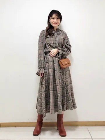 ONWARD CROSSET SELECT 濱地 コーディネート画像