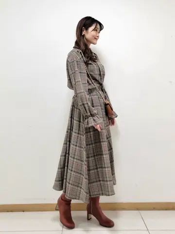 ONWARD CROSSET SELECT 濱地 コーディネート画像