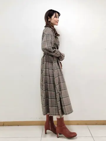 ONWARD CROSSET SELECT 濱地 コーディネート画像