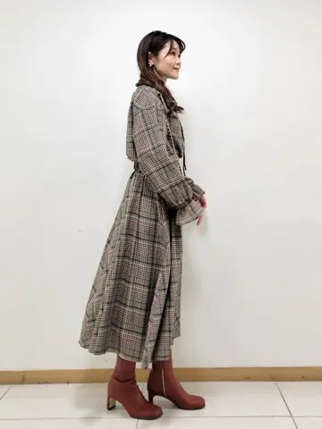 ONWARD CROSSET SELECT 濱地 コーディネート画像