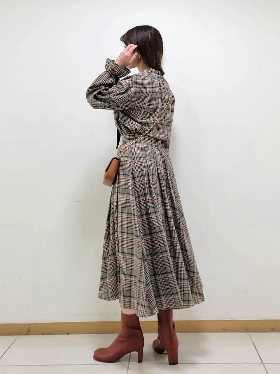 ONWARD CROSSET SELECT 濱地 コーディネート画像