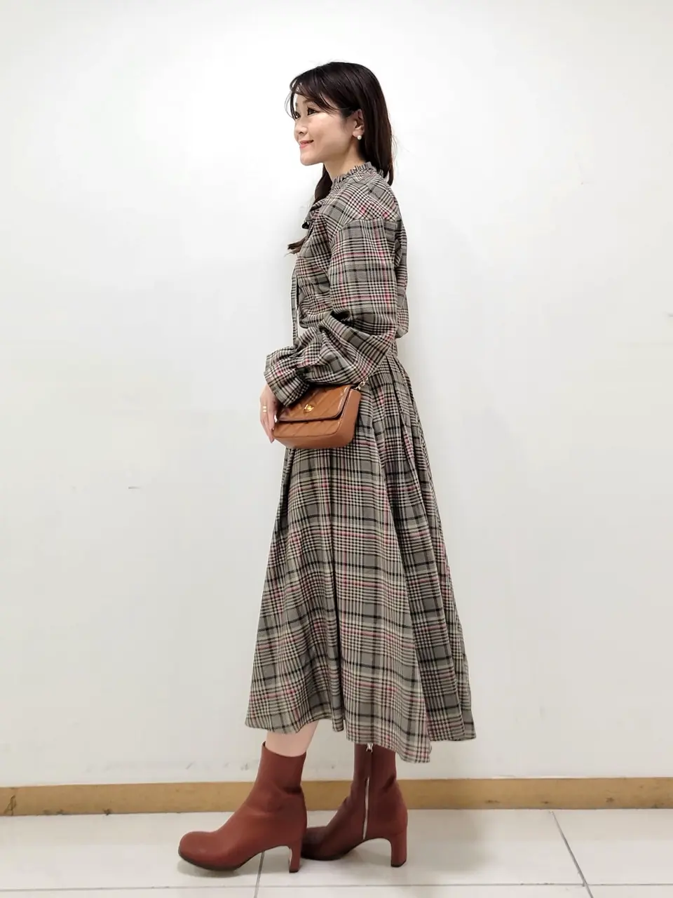 ONWARD CROSSET SELECT 濱地 コーディネート画像