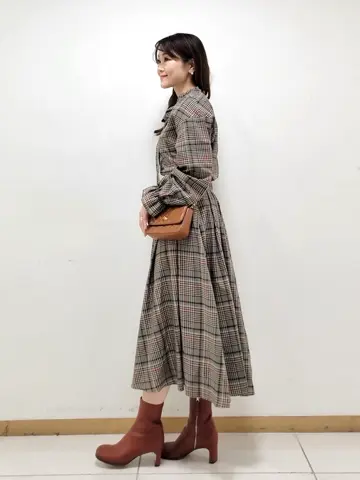 ONWARD CROSSET SELECT 濱地 コーディネート画像