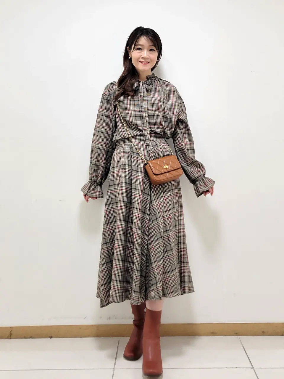 ONWARD CROSSET SELECT 濱地 コーディネート画像