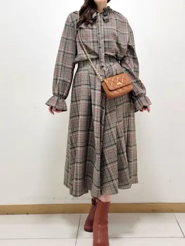 ONWARD CROSSET SELECT 濱地 コーディネート画像