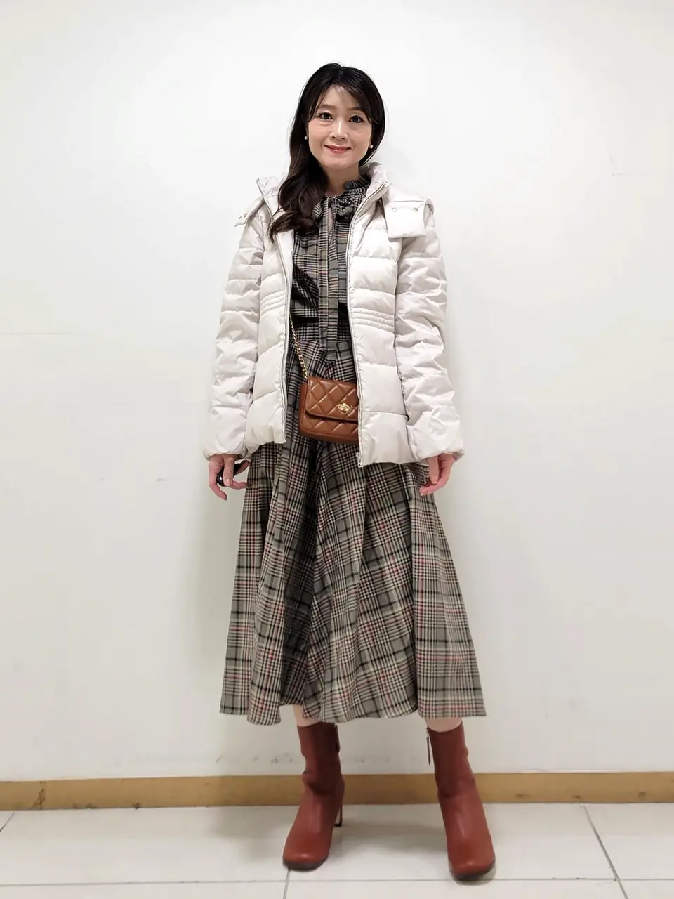 ONWARD CROSSET SELECT 濱地 コーディネート画像