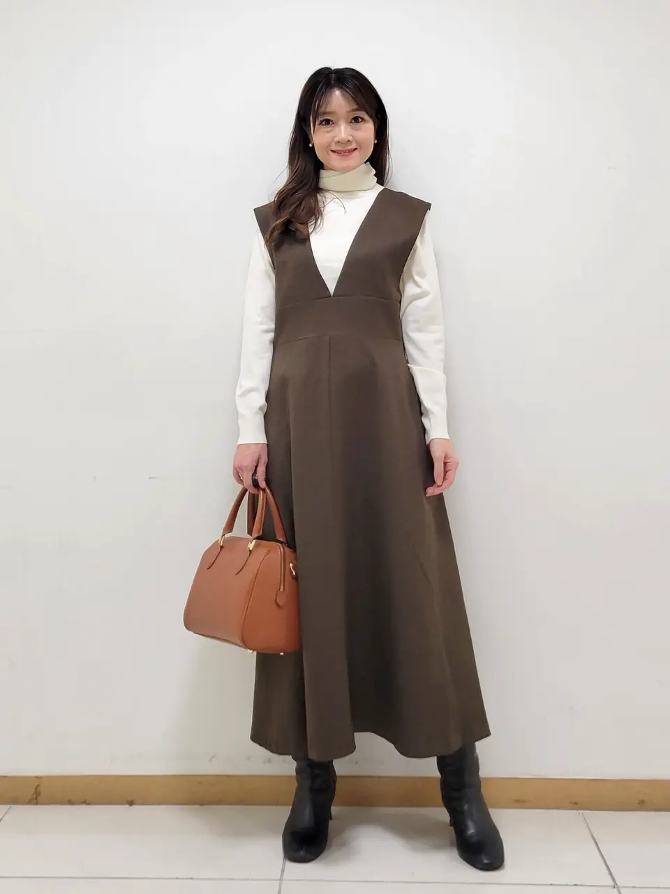  濱地 コーディネート画像