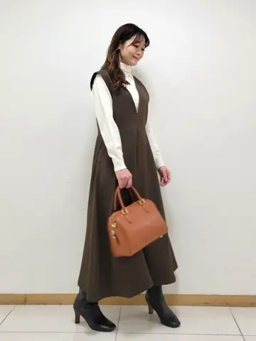 ONWARD CROSSET SELECT 濱地 コーディネート画像