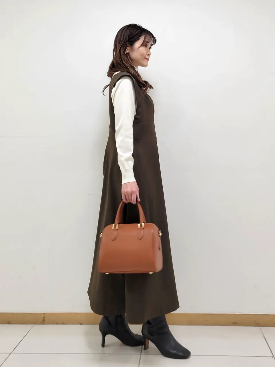 ONWARD CROSSET SELECT 濱地 コーディネート画像