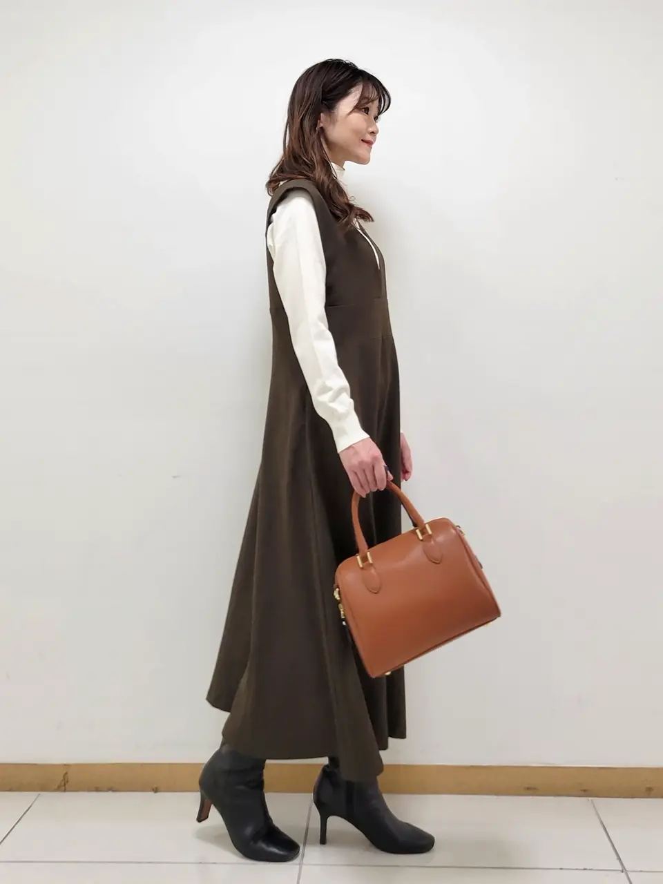 ONWARD CROSSET SELECT 濱地 コーディネート画像