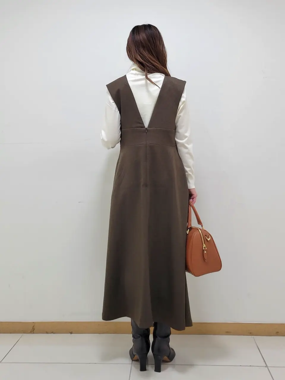 ONWARD CROSSET SELECT 濱地 コーディネート画像