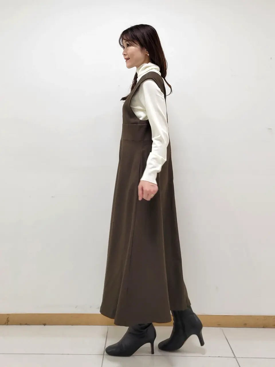 ONWARD CROSSET SELECT 濱地 コーディネート画像