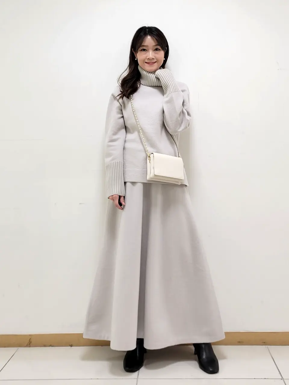  濱地 コーディネート画像