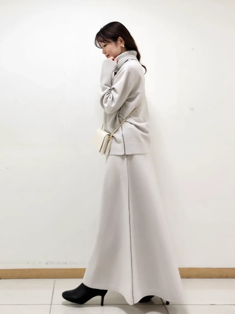 ONWARD CROSSET SELECT 濱地 コーディネート画像