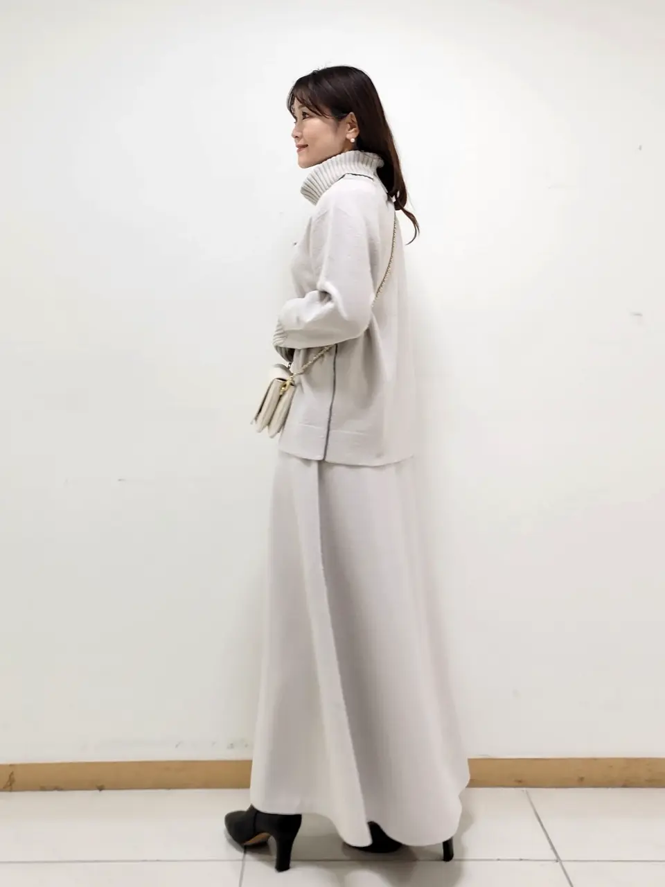 ONWARD CROSSET SELECT 濱地 コーディネート画像