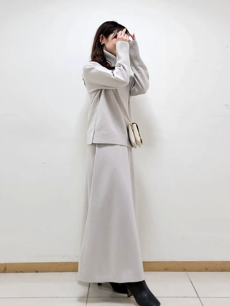 ONWARD CROSSET SELECT 濱地 コーディネート画像