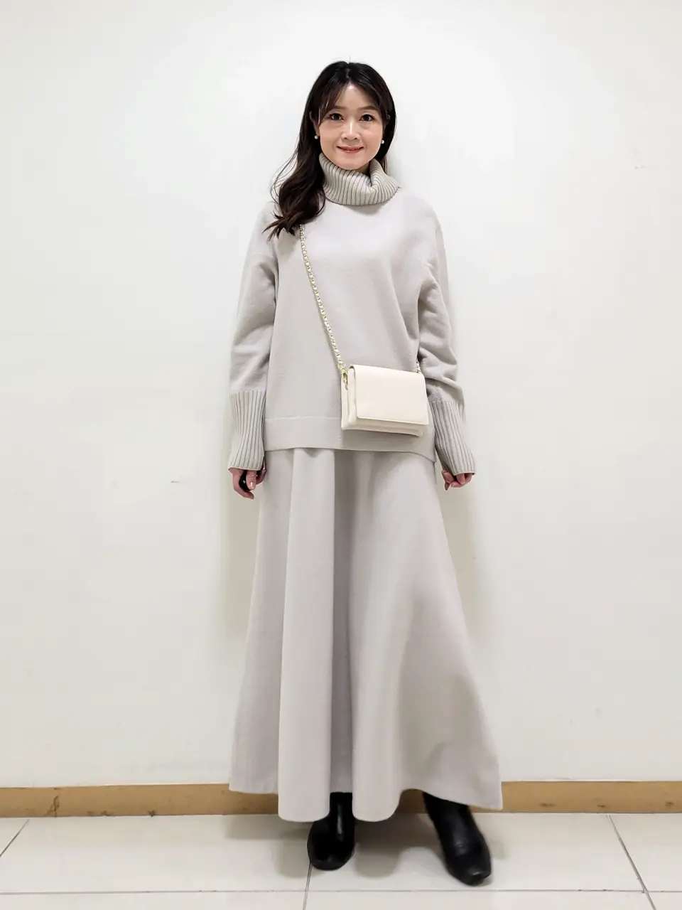 ONWARD CROSSET SELECT 濱地 コーディネート画像