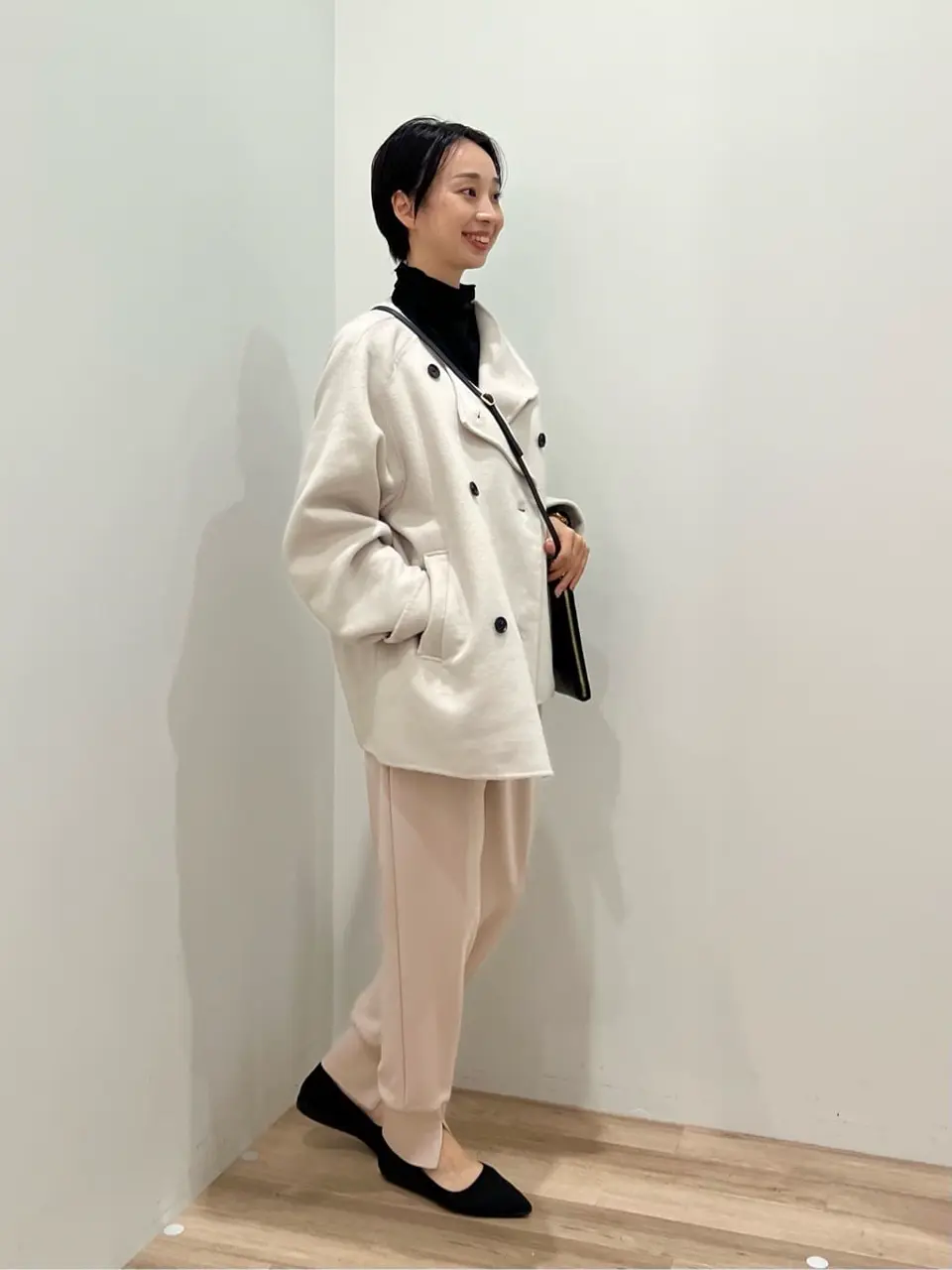 ONWARD CROSSET SELECT 村上 コーディネート画像