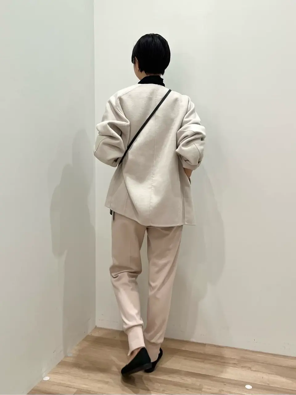 ONWARD CROSSET SELECT 村上 コーディネート画像