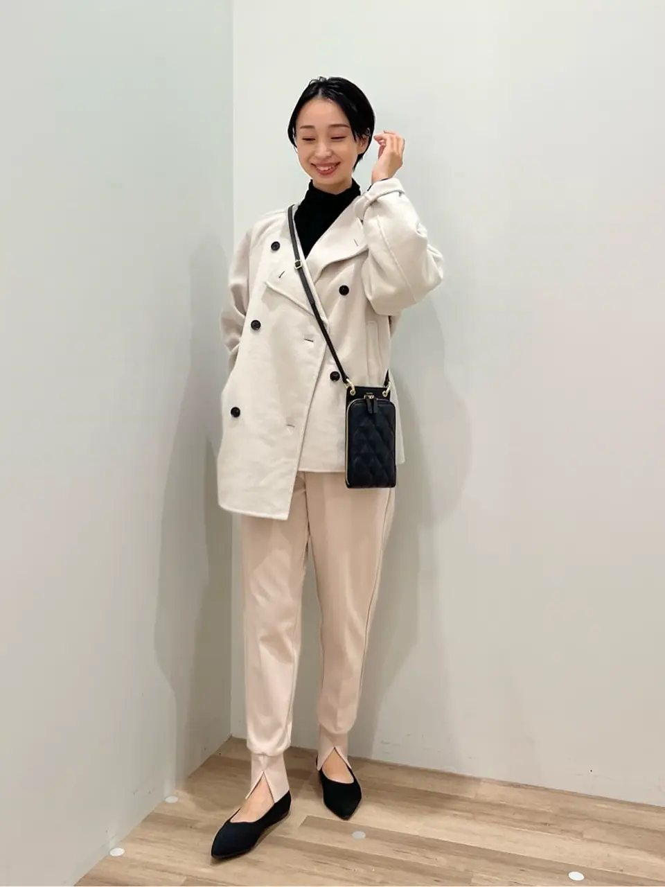 ONWARD CROSSET SELECT 村上 コーディネート画像