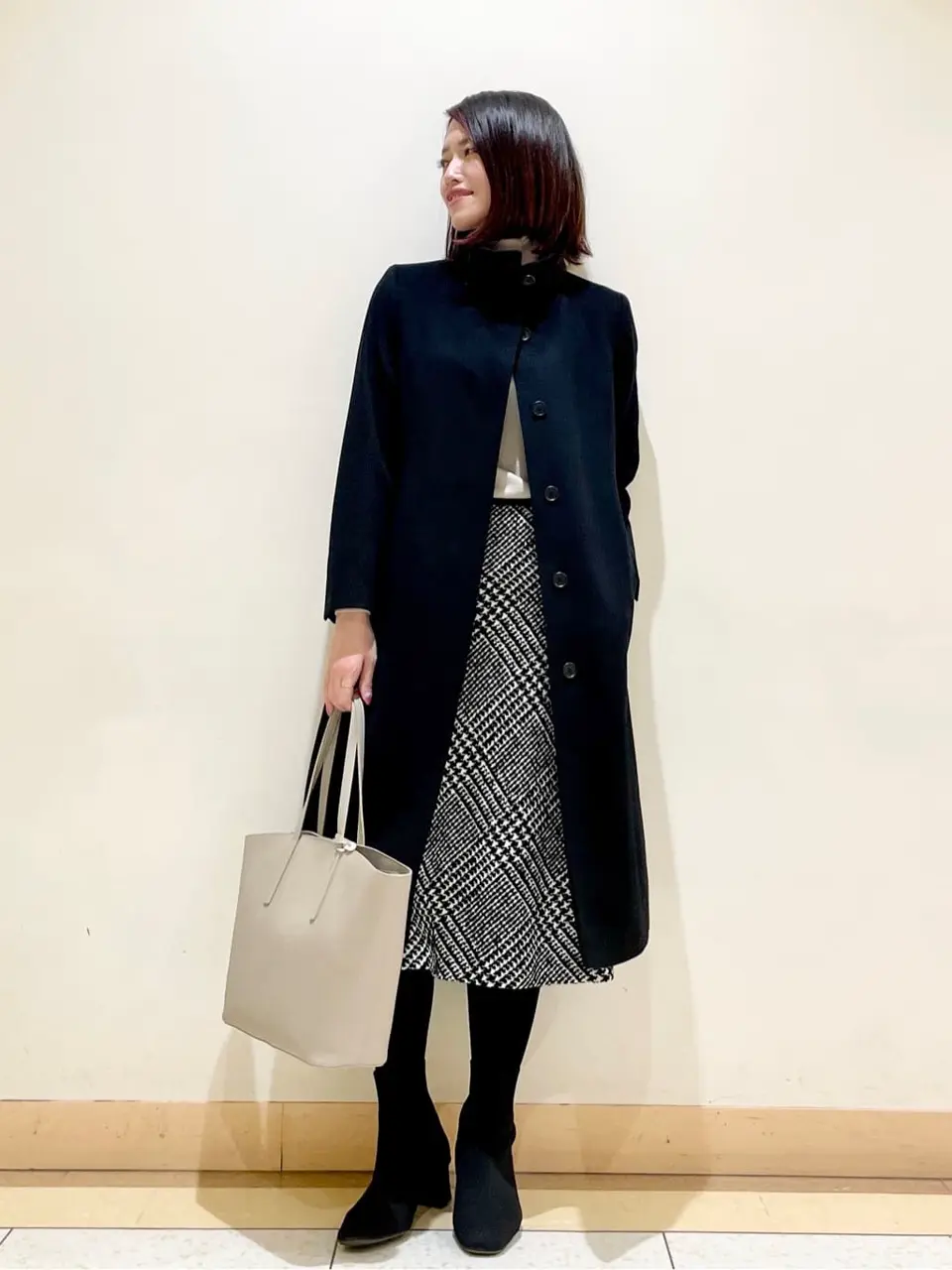  イナムラ コーディネート画像