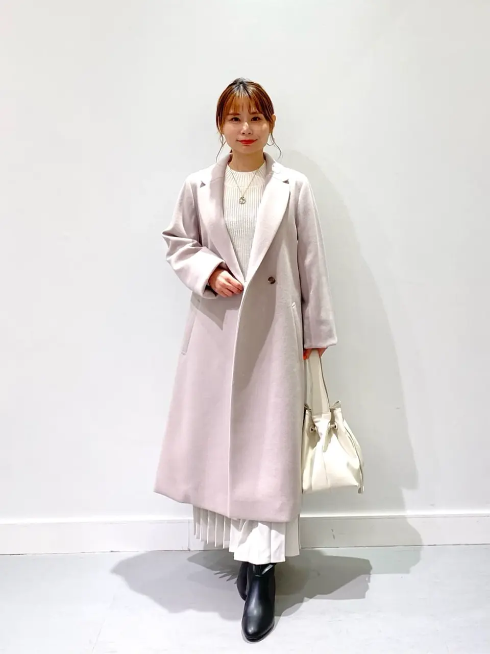  横尾 コーディネート画像