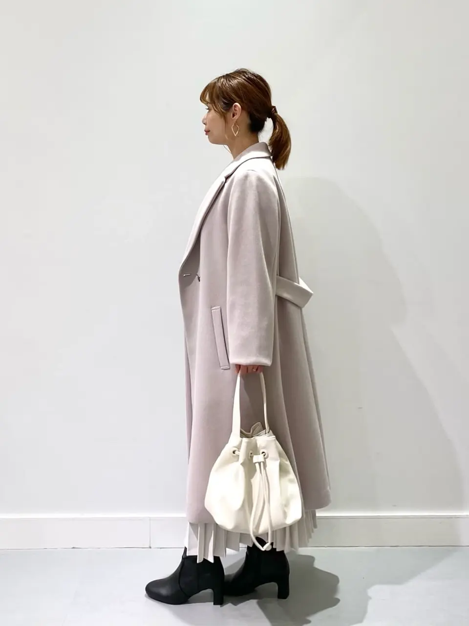 ONWARD CROSSET SELECT 横尾 コーディネート画像