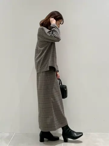 ONWARD CROSSET SELECT 金林 コーディネート画像