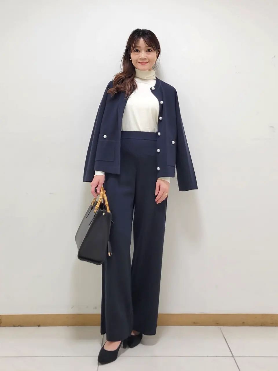  濱地 コーディネート画像