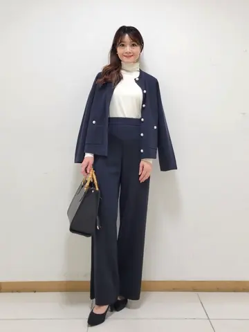 ONWARD CROSSET SELECT 濱地 コーディネート画像