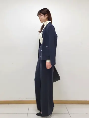 ONWARD CROSSET SELECT 濱地 コーディネート画像