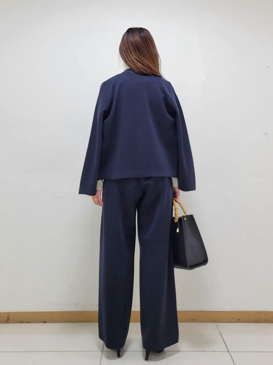 ONWARD CROSSET SELECT 濱地 コーディネート画像