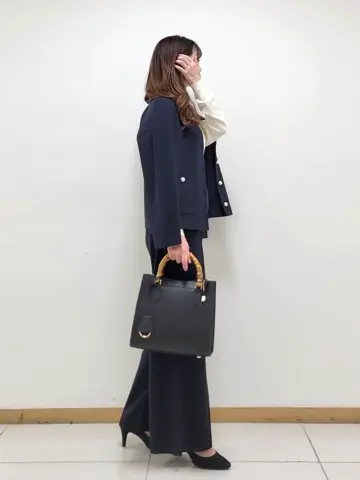 ONWARD CROSSET SELECT 濱地 コーディネート画像