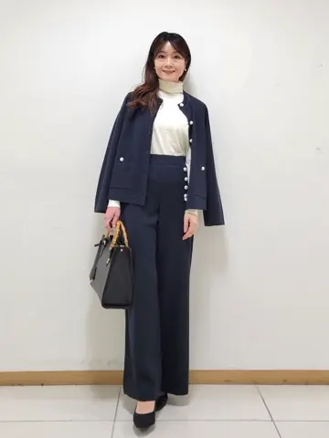 ONWARD CROSSET SELECT 濱地 コーディネート画像