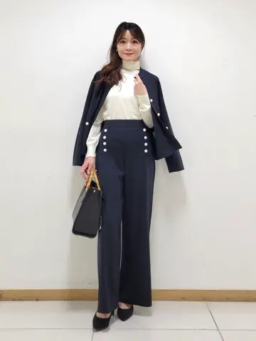 ONWARD CROSSET SELECT 濱地 コーディネート画像