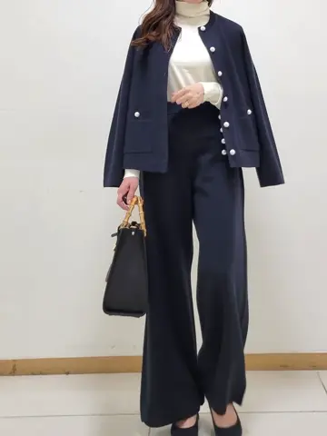 ONWARD CROSSET SELECT 濱地 コーディネート画像