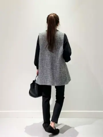 ONWARD CROSSET SELECT 榎本 コーディネート画像