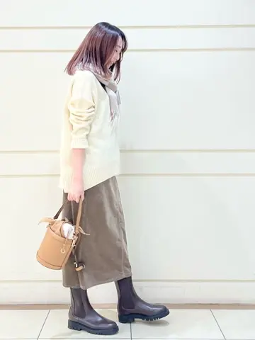 ONWARD CROSSET SELECT Kanako コーディネート画像