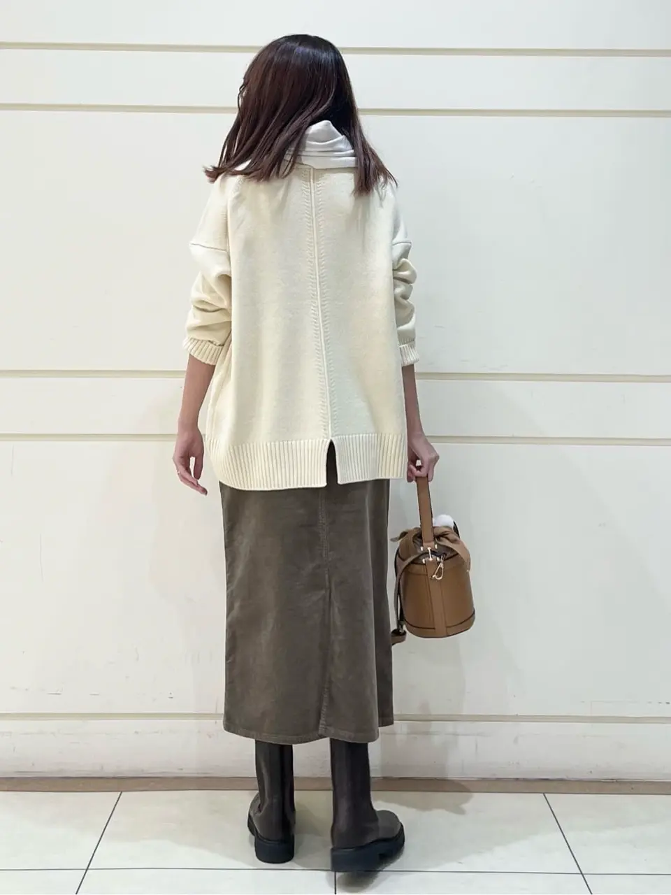 ONWARD CROSSET SELECT Kanako コーディネート画像