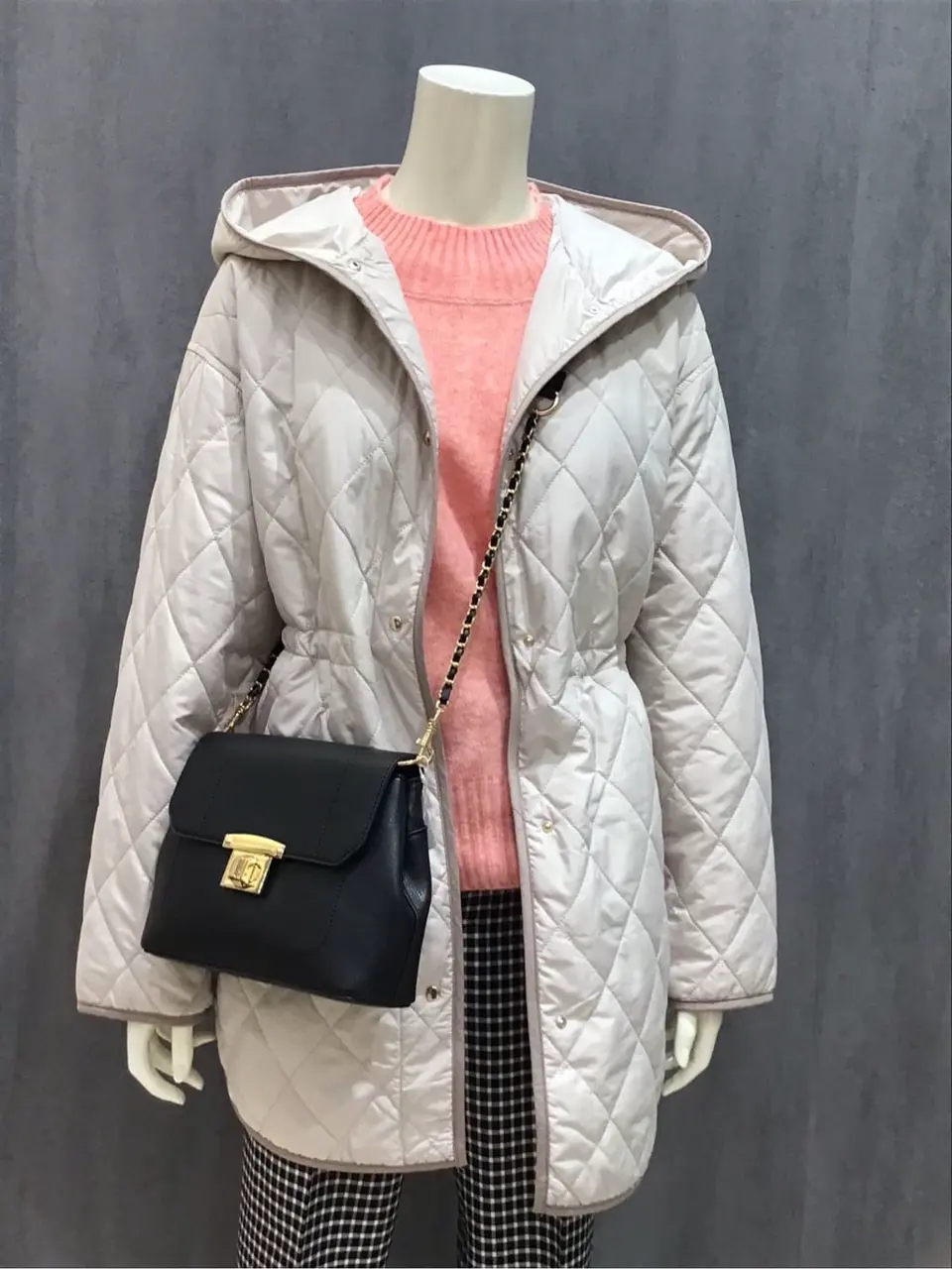 ONWARD CROSSET SELECT 布川 コーディネート画像