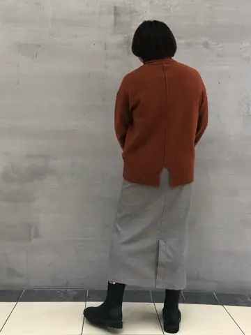 ONWARD CROSSET SELECT 小澤 コーディネート画像