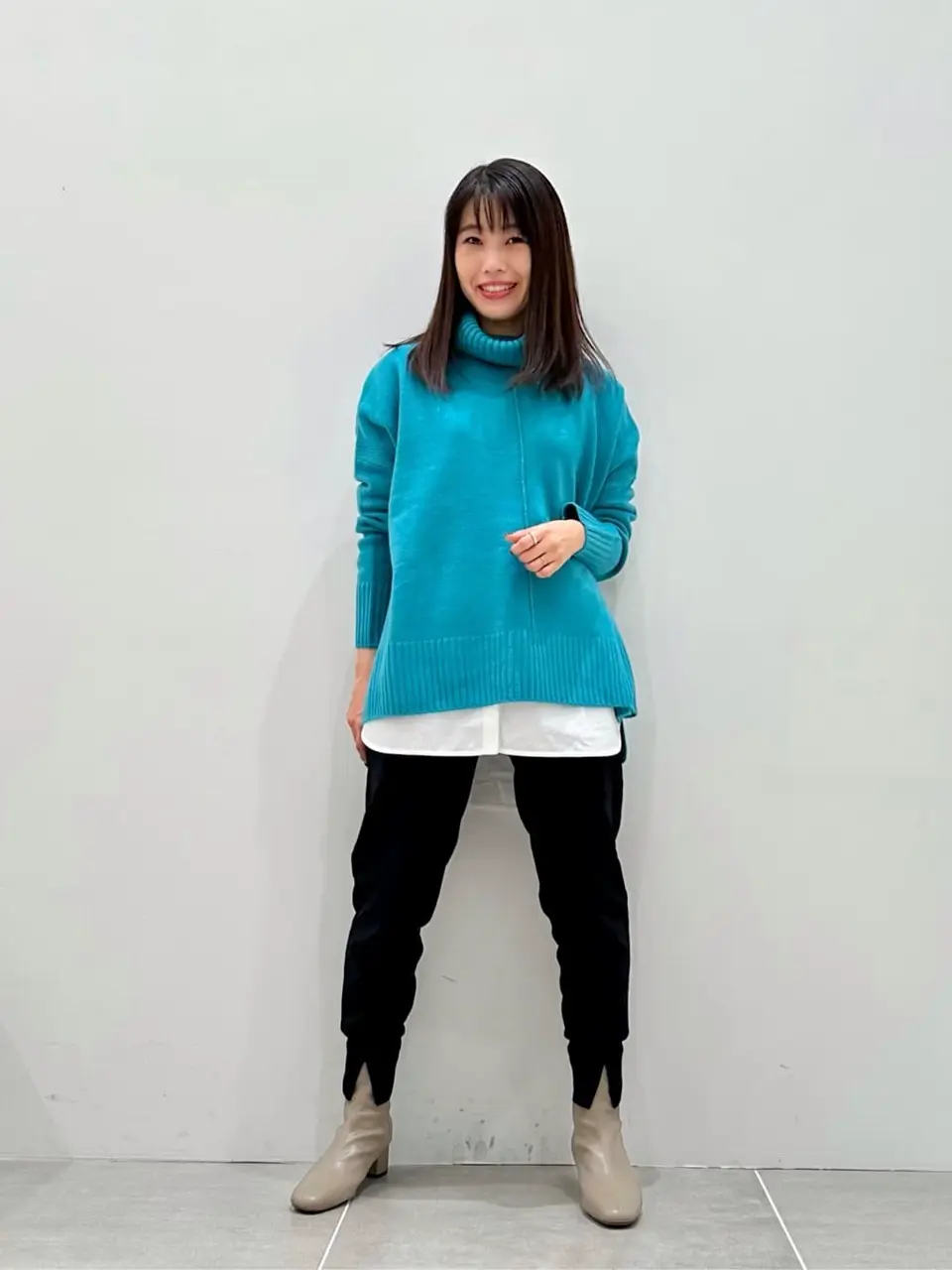  加藤 コーディネート画像