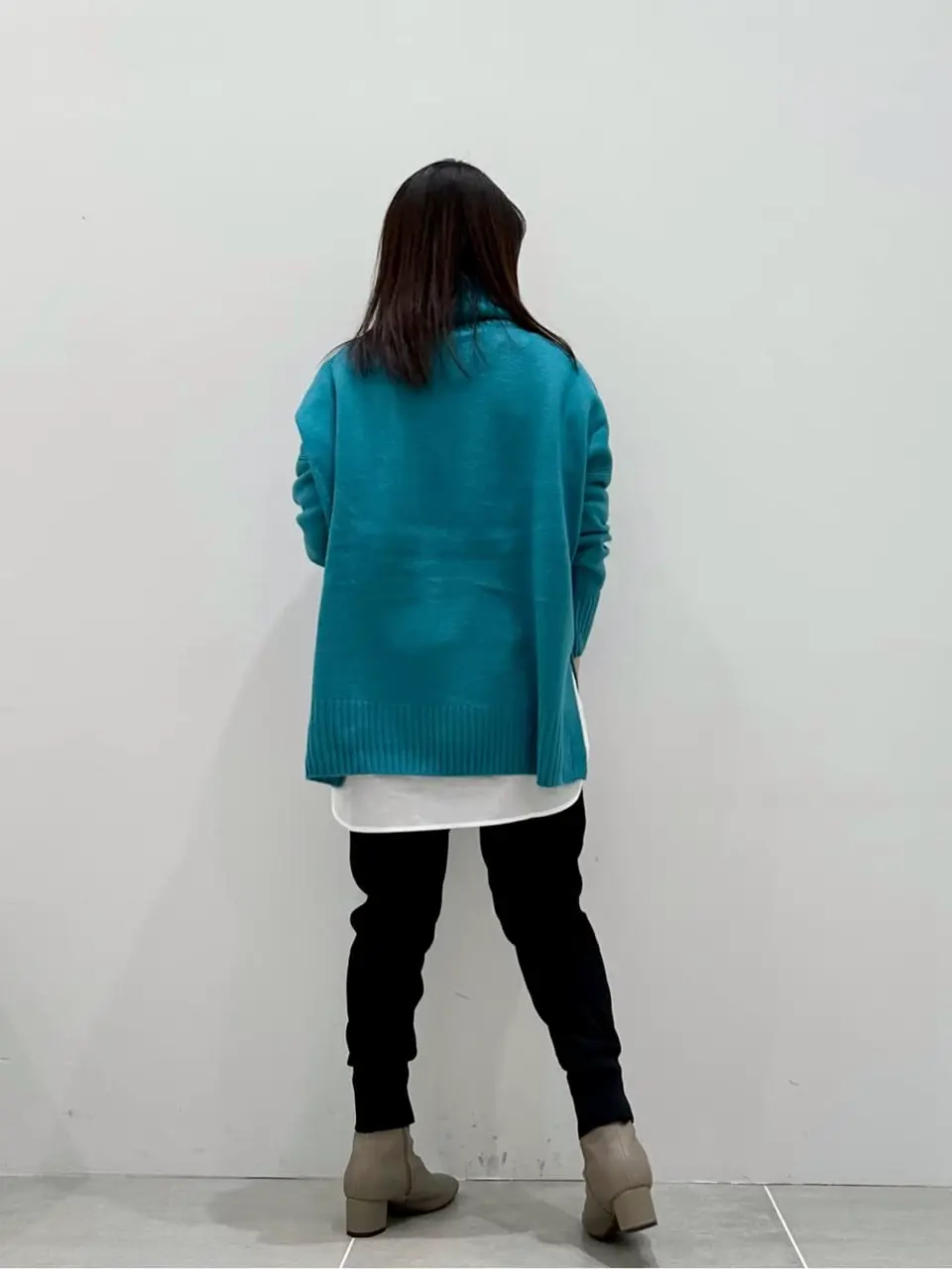 ONWARD CROSSET SELECT 加藤 コーディネート画像