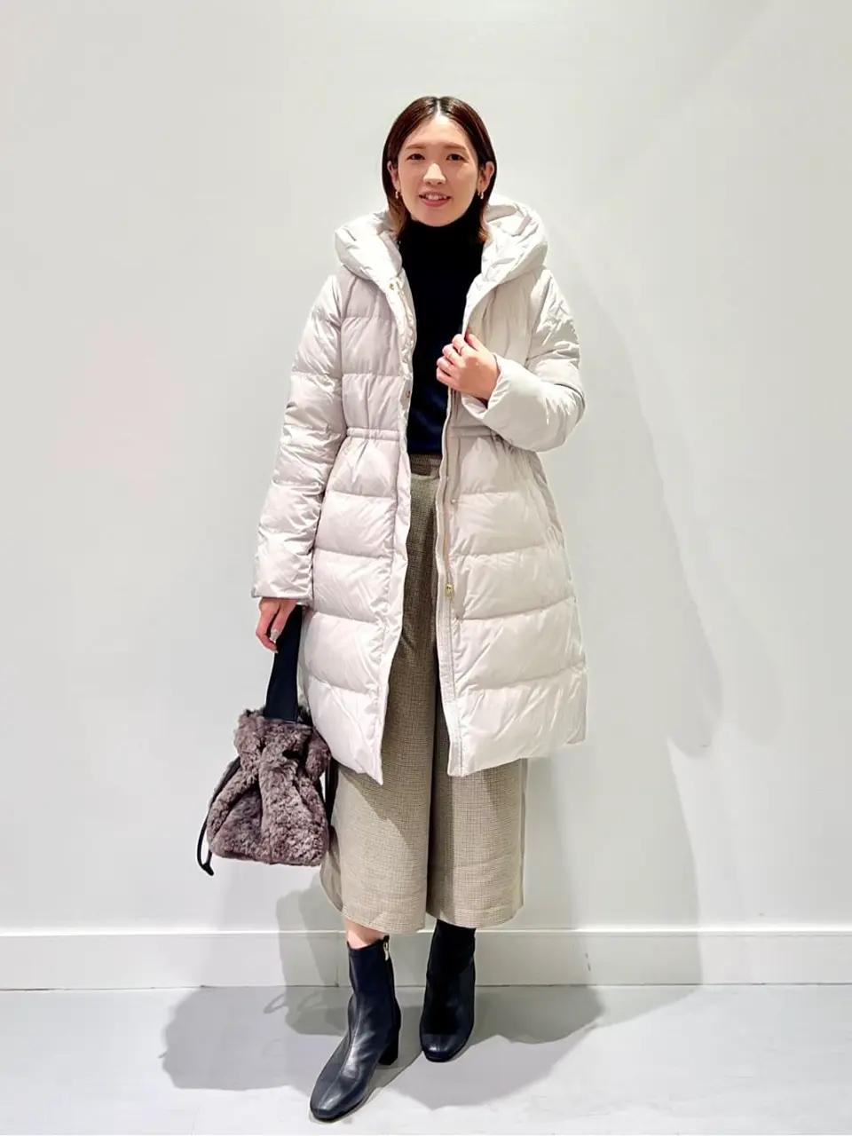  濱野 コーディネート画像