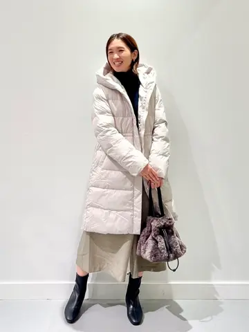 ONWARD CROSSET SELECT 濱野 コーディネート画像