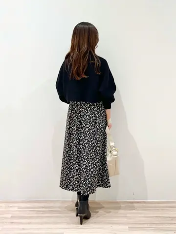 ONWARD CROSSET SELECT 今堀 コーディネート画像