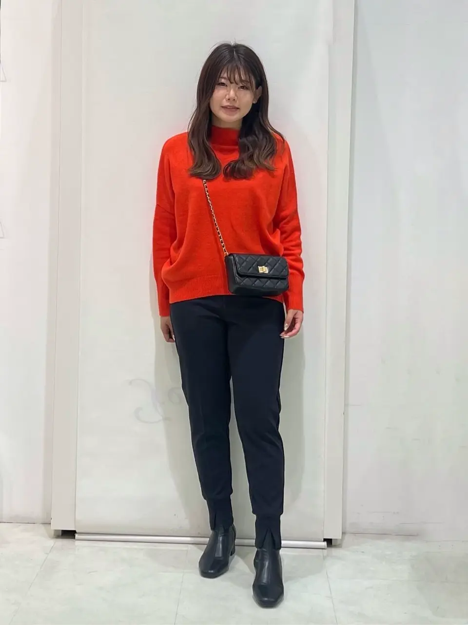 ONWARD CROSSET SELECT mami コーディネート画像