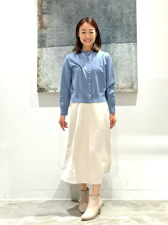  田中 コーディネート画像