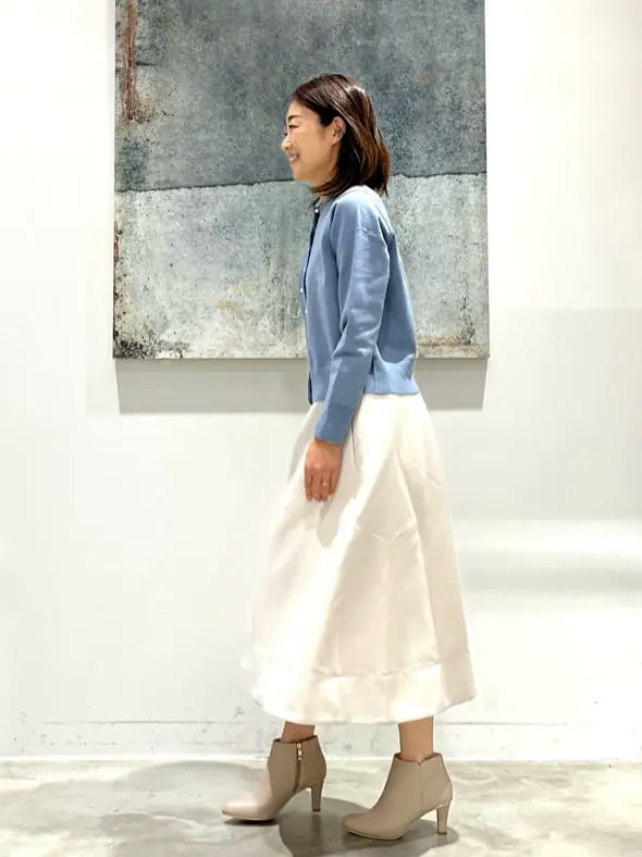 ONWARD CROSSET SELECT 田中 コーディネート画像