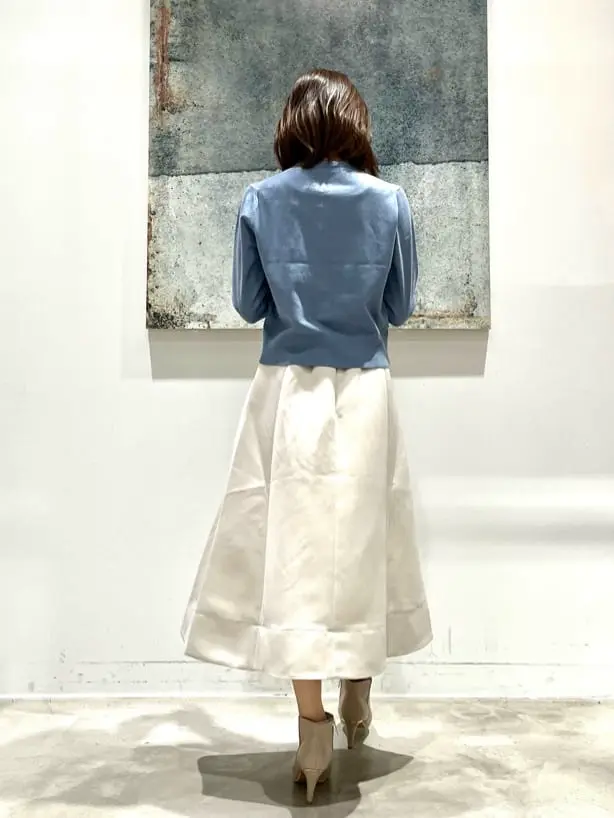 ONWARD CROSSET SELECT 田中 コーディネート画像